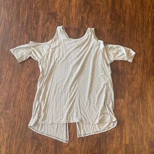 Mondetta Open Back Top